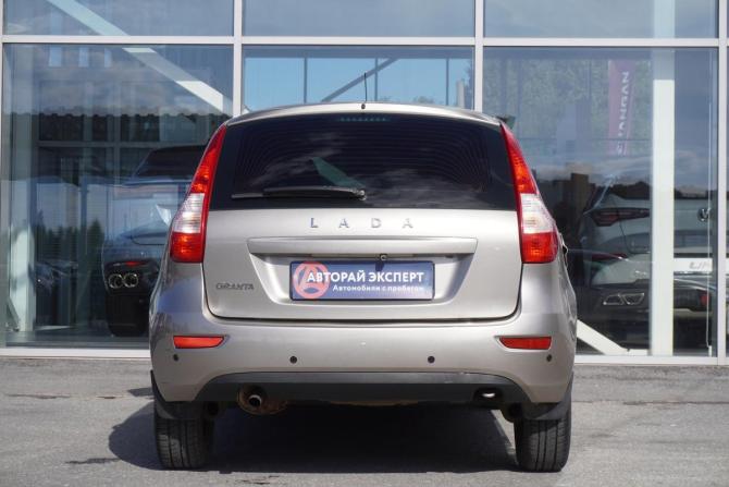 Lada (ВАЗ) Granta I Рестайлинг с пробегом 2020 года, цена 730 000 рублей, 95693 км, хэтчбек, Автокод Объявления
