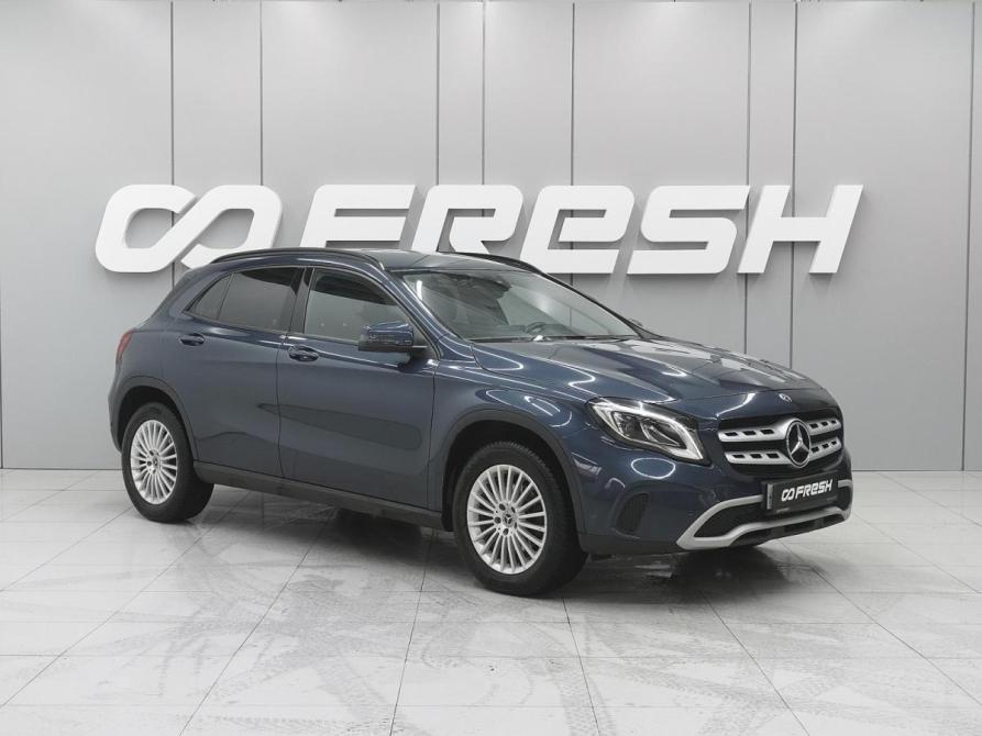 Mercedes-Benz GLA I (X156) Рестайлинг Ростов-на-Дону  - изображение 1