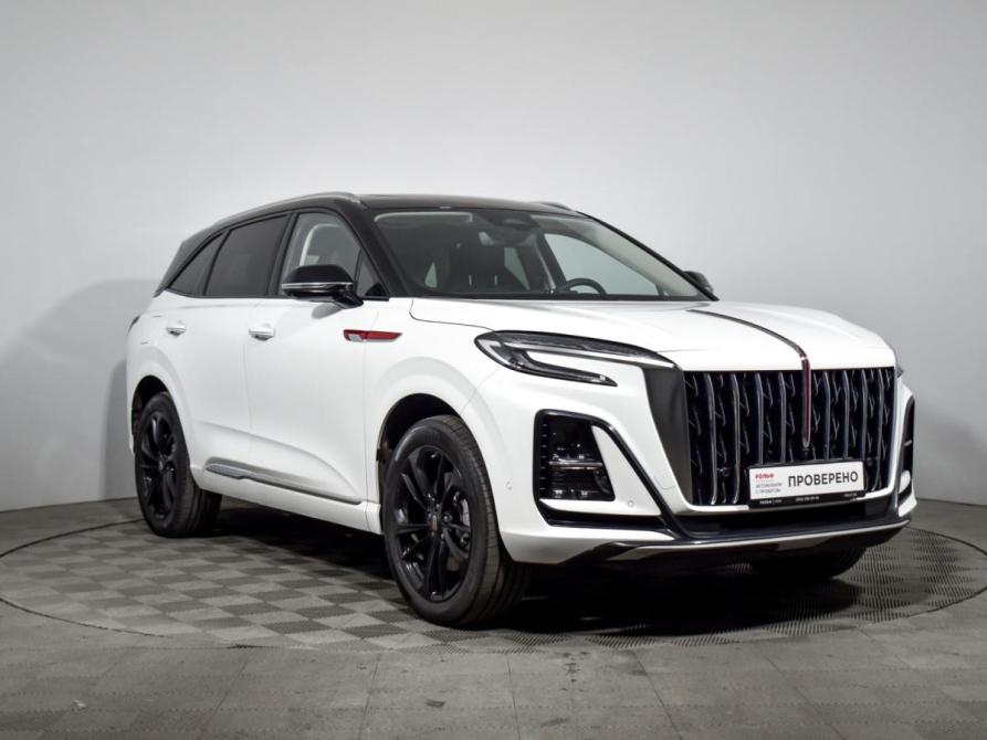 Hongqi HS3 Санкт-Петербург  - изображение 3