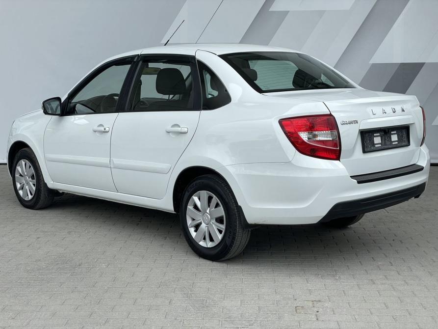 Lada (ВАЗ) Granta I Рестайлинг Екатеринбург  - изображение 8