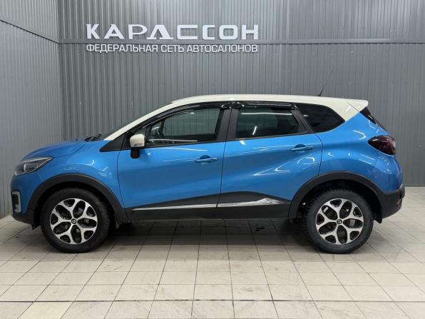 Renault Kaptur I с пробегом 2017 года, цена 1 190 000 рублей, 133445 км, внедорожник, Автокод Объявления