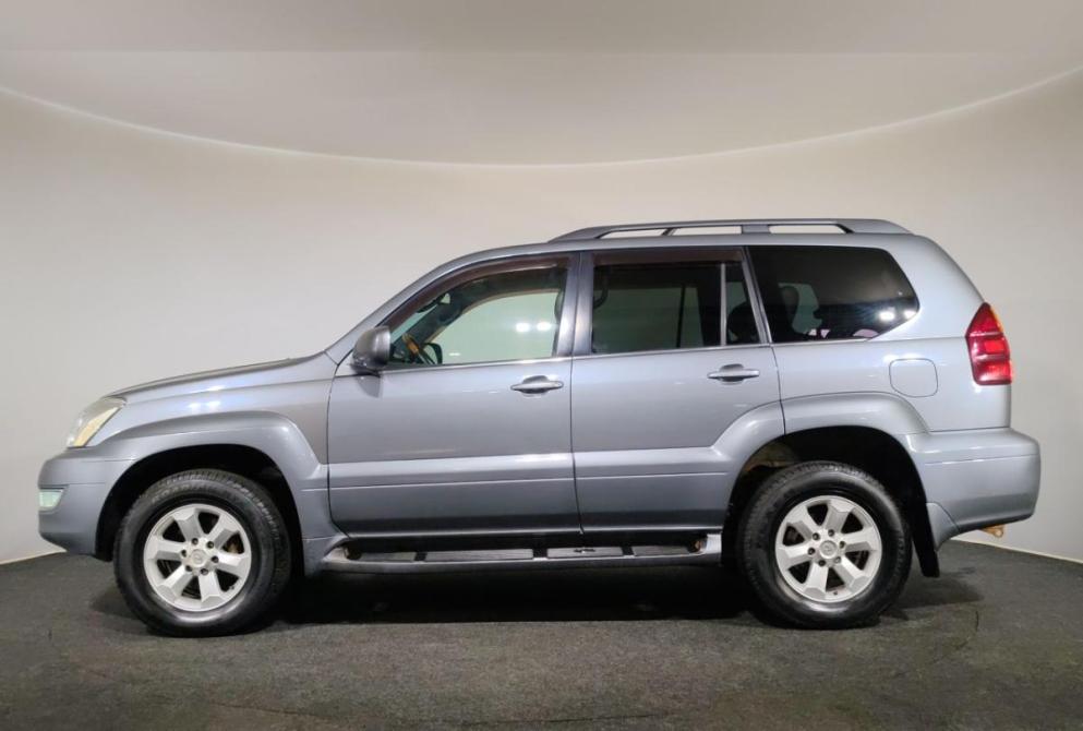 Lexus GX I Ярославль  - изображение 8