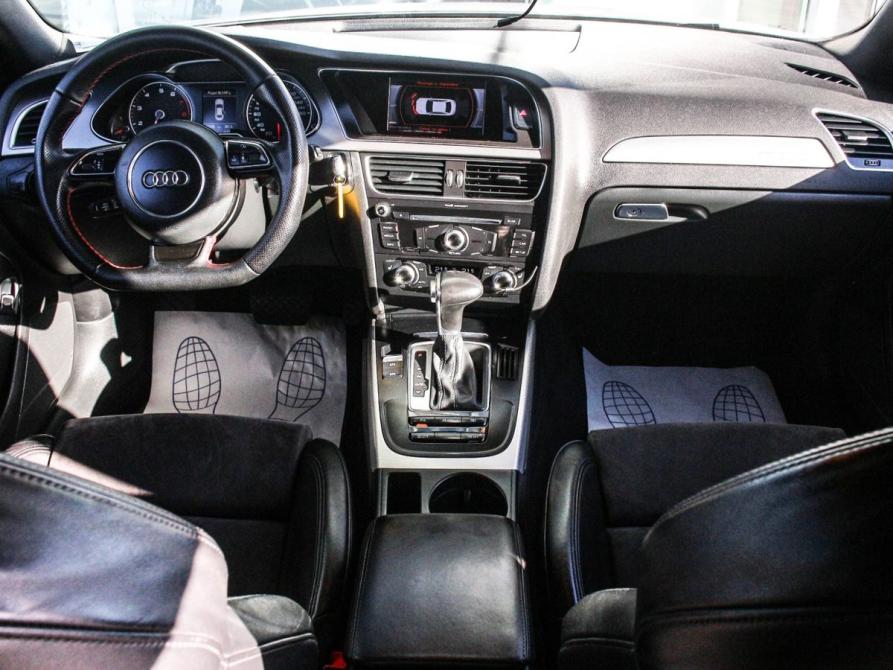 Audi A4 IV (B8) Рестайлинг Калуга  - изображение 6