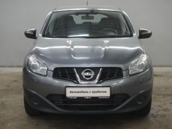 Nissan Qashqai I Рестайлинг с пробегом 2013 года, цена 1 303 000 рублей, 99985 км, внедорожник, Автокод Объявления