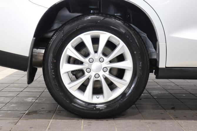 Haval M6 II с пробегом 2024 года, цена 1 708 000 рублей, 44696 км, внедорожник, Автокод Объявления