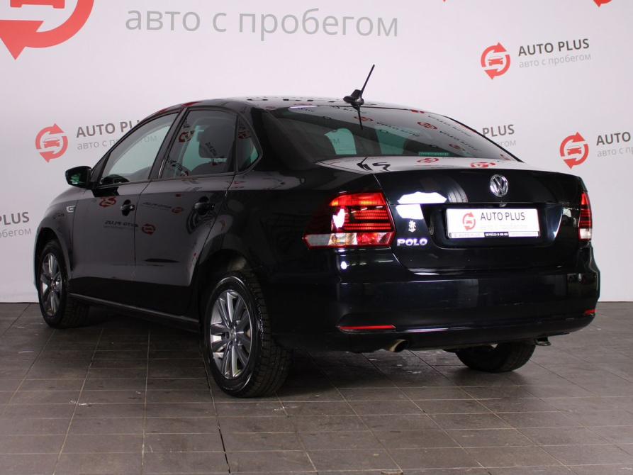 Volkswagen Polo V Рестайлинг Минеральные Воды  - изображение 2