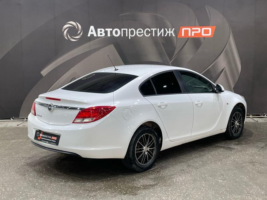 Opel Insignia I Пермь  - изображение 5