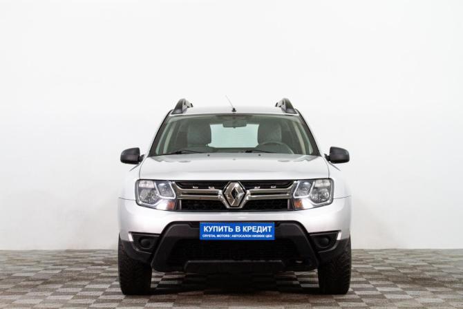 Renault Duster I Рестайлинг с пробегом 2015 года, цена 849 000 рублей, 65000 км, внедорожник, Автокод Объявления
