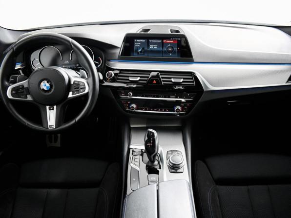 BMW 5 серии VII (G30/G31/G38) с пробегом 2019 года, цена 3 770 000 рублей, 66600 км, седан, Автокод Объявления