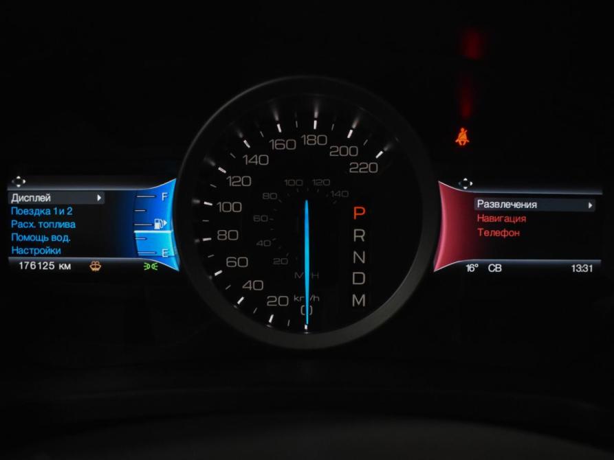 Ford Explorer V Санкт-Петербург  - изображение 25