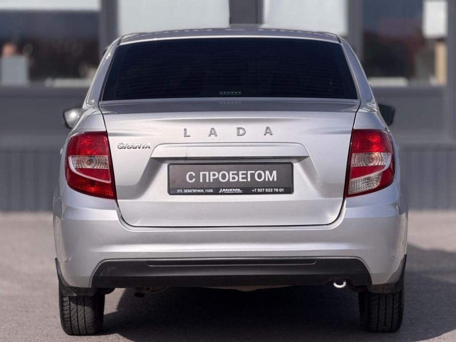 Lada (ВАЗ) Granta I Рестайлинг Волгоград  - изображение 4