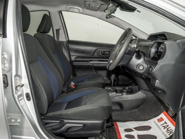 Toyota Aqua I Рестайлинг 2 с пробегом 2019 года, цена 1 250 000 рублей, 140558 км, хэтчбек, Автокод Объявления