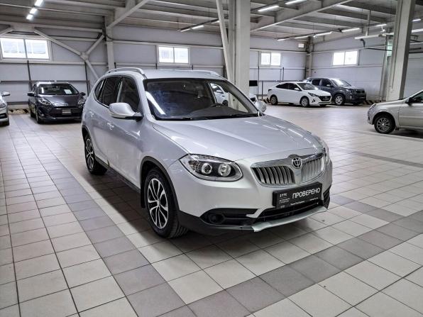 Brilliance V5 I с пробегом 2014 года, цена 790 000 рублей, 136000 км, внедорожник, Автокод Объявления