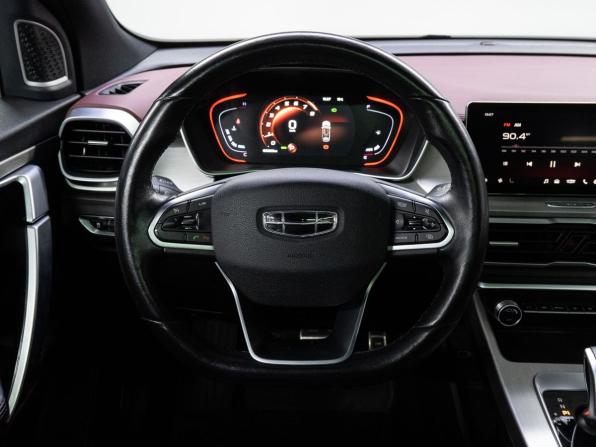 Geely Coolray I с пробегом 2021 года, цена 1 670 000 рублей, 68020 км, внедорожник, Автокод Объявления