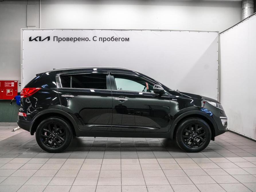 Kia Sportage III Рестайлинг Красноярск  - изображение 7