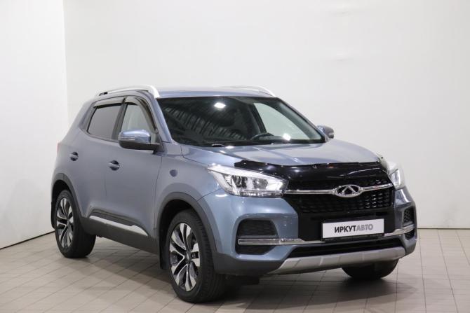 Chery Tiggo 4 I Рестайлинг с пробегом 2021 года, цена 1 300 000 рублей, 56000 км, внедорожник, Автокод Объявления