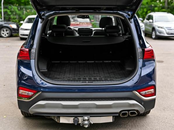 Hyundai Santa Fe IV с пробегом 2019 года, цена 2 810 000 рублей, 65047 км, внедорожник, Автокод Объявления