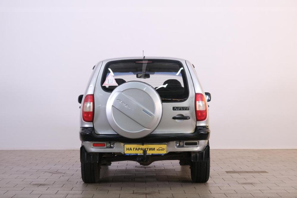 Chevrolet Niva I Омск  - изображение 6