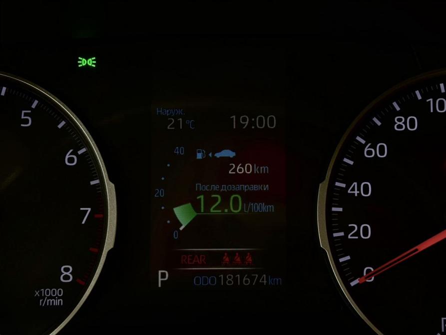 Toyota RAV4 V (XA50) Вологда  - изображение 19