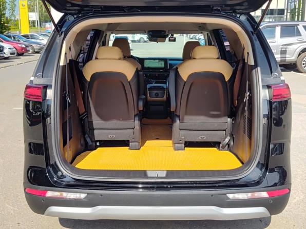 Kia Carnival IV с пробегом 2021 года, цена 3 250 000 рублей, 84815 км, минивэн, Автокод Объявления