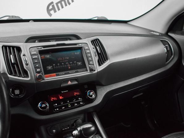 Kia Sportage III с пробегом 2012 года, цена 1 345 000 рублей, 232644 км, внедорожник, Автокод Объявления