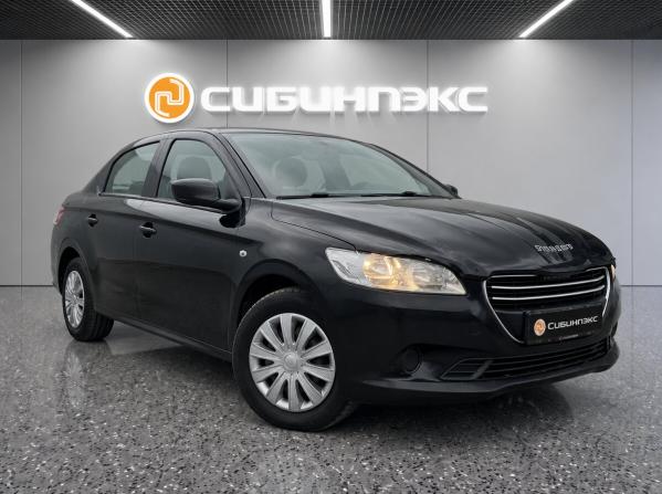 Peugeot 301 I с пробегом 2013 года, цена 599 500 рублей, 192981 км, седан, Автокод Объявления