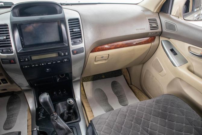 Toyota Land Cruiser Prado 120 Series с пробегом 2004 года, цена 1 599 000 рублей, 300000 км, внедорожник, Автокод Объявления