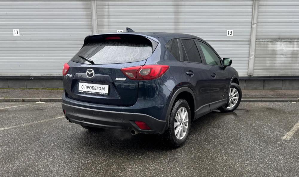 Mazda CX-5 I Рестайлинг Санкт-Петербург  - изображение 5