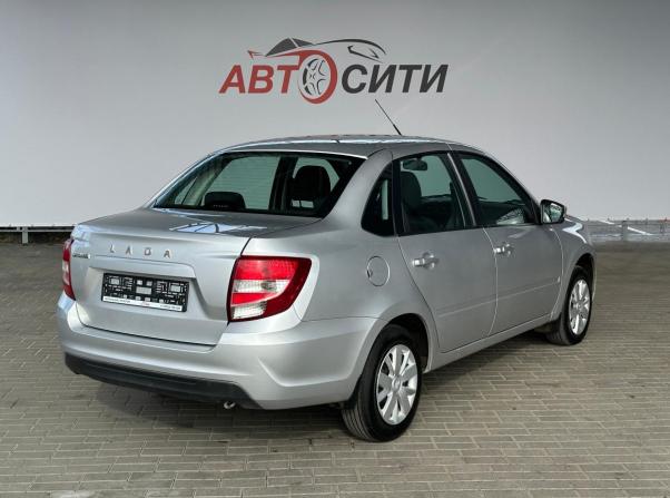 Lada (ВАЗ) Granta I Рестайлинг с пробегом 2023 года, цена 665 000 рублей, 145287 км, седан, Автокод Объявления
