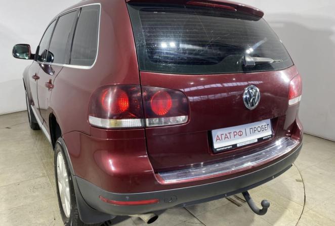 Volkswagen Touareg I Рестайлинг с пробегом 2008 года, цена 600 000 рублей, 281059 км, внедорожник, Автокод Объявления