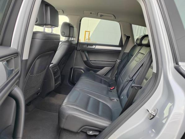 Volkswagen Touareg II с пробегом 2011 года, цена 2 180 000 рублей, 132385 км, внедорожник, Автокод Объявления