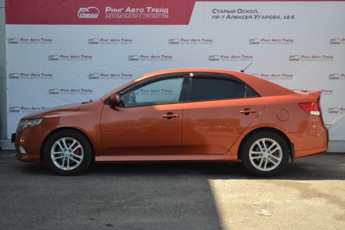 Kia Cerato II с пробегом 2011 года, цена 850 000 рублей, 200599 км, седан, Автокод Объявления