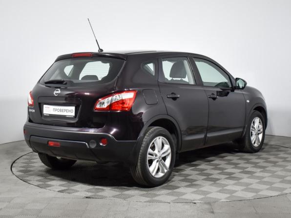 Nissan Qashqai I Рестайлинг с пробегом 2012 года, цена 1 275 000 рублей, 85000 км, внедорожник, Автокод Объявления