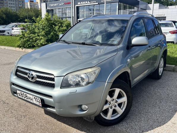 Toyota RAV4 III (XA30) с пробегом 2007 года, цена 970 000 рублей, 330923 км, внедорожник, Автокод Объявления