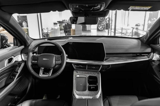 Новый Haval F7x II 2026 года, цена 3 799 000 рублей, внедорожник, Автокод Объявления