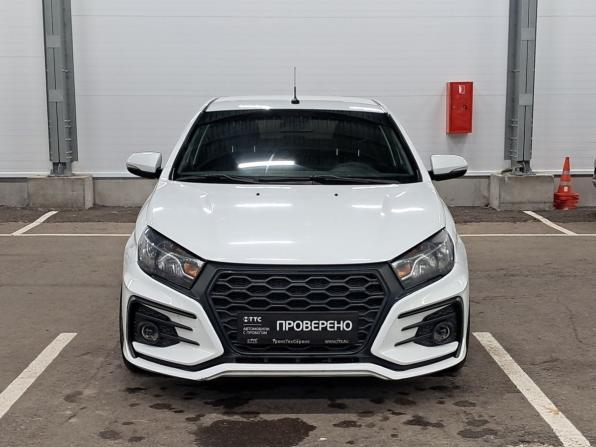 Lada (ВАЗ) Vesta I с пробегом 2018 года, цена 719 000 рублей, 176344 км, седан, Автокод Объявления