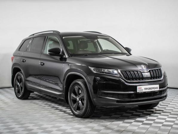 Skoda Kodiaq I с пробегом 2017 года, цена 2 175 000 рублей, 160525 км, внедорожник, Автокод Объявления