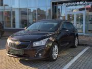 Chevrolet Cruze I Рестайлинг Череповец  - изображение 17