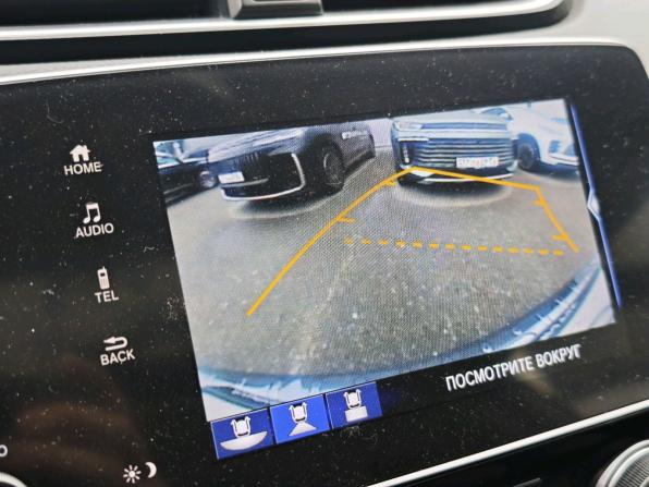Honda CR-V V Рестайлинг с пробегом 2021 года, цена 2 540 000 рублей, 94836 км, внедорожник, Автокод Объявления