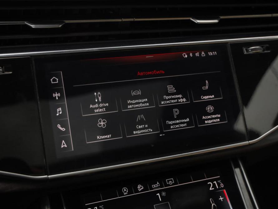 Audi Q8 I (4M) Санкт-Петербург  - изображение 22