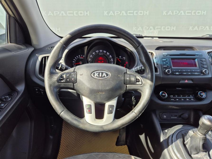 Kia Sportage III Екатеринбург  - изображение 5