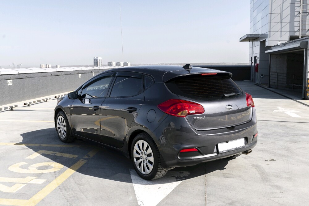 Kia Ceed II Казань  - изображение 7