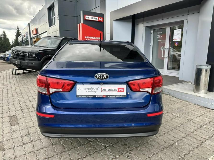 Kia Rio III Рестайлинг Набережные Челны  - изображение 17