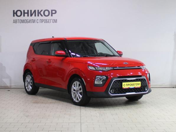 Kia Soul III с пробегом 2019 года, цена 1 799 000 рублей, 72525 км, хэтчбек, Автокод Объявления