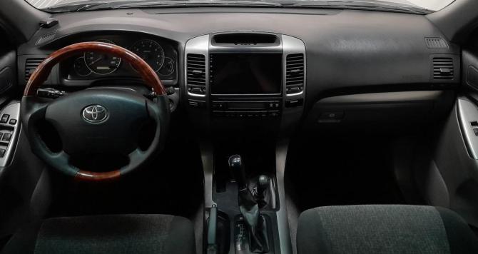 Toyota Land Cruiser Prado 120 Series с пробегом 2004 года, цена 1 749 000 рублей, 291000 км, внедорожник, Автокод Объявления