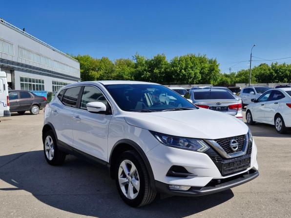 Nissan Qashqai II Рестайлинг с пробегом 2019 года, цена 2 199 000 рублей, 65014 км, внедорожник, Автокод Объявления