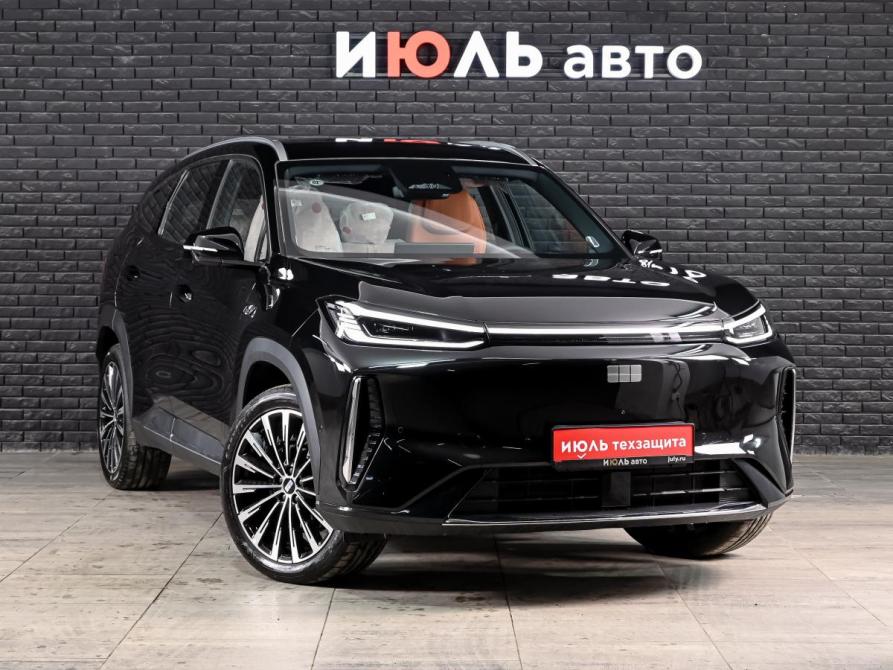 Geely Galaxy M7 Екатеринбург  - изображение 3