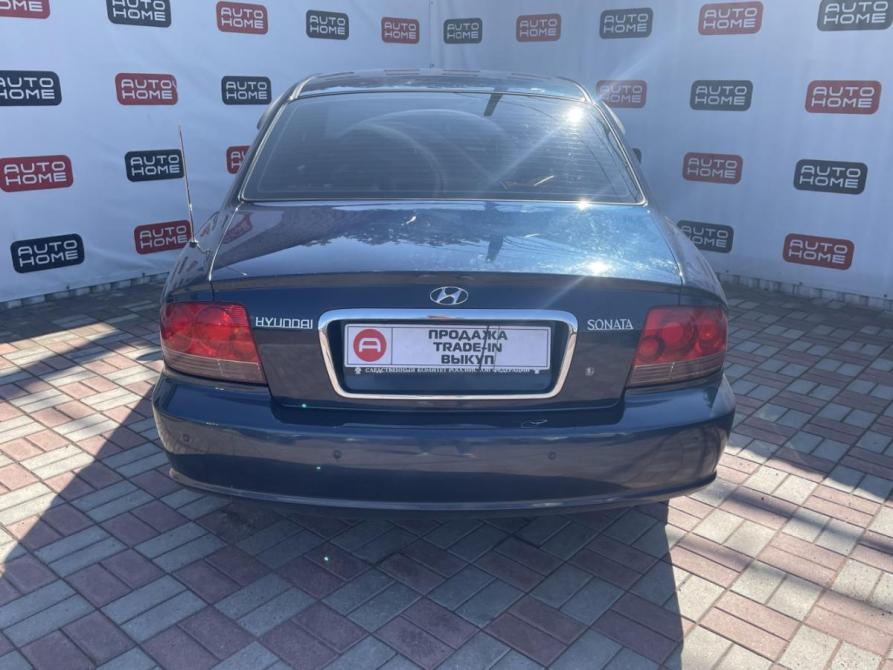 Hyundai Sonata IV (EF) Рестайлинг Санкт-Петербург  - изображение 5