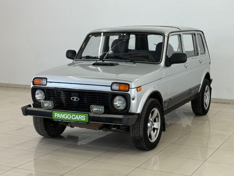 Lada (ВАЗ) 2131 (4x4) I Смоленск  - изображение 1