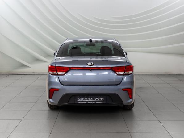 Kia Rio IV с пробегом 2020 года, цена 998 000 рублей, 175875 км, седан, Автокод Объявления